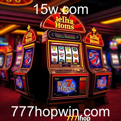 Entenda Tudo Sobre Caça-Níqueis e o Fenômeno 777hop