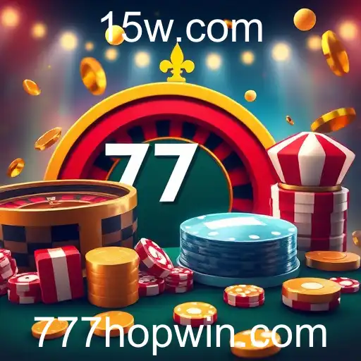 Jogos de Cassino: Um Guia Completo para os Entusiastas de 777hop