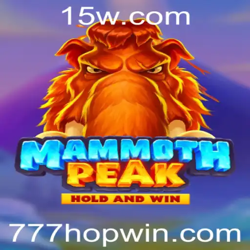 MammothPeak: Descubra o Jogo Revolucionário Com a Palavra-Chave 777hop