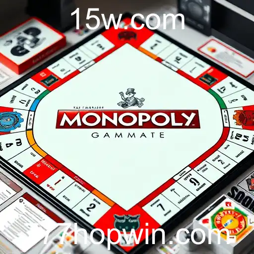 Explorando o Fascínio Eterno do Jogo de Tabuleiro Monopoly